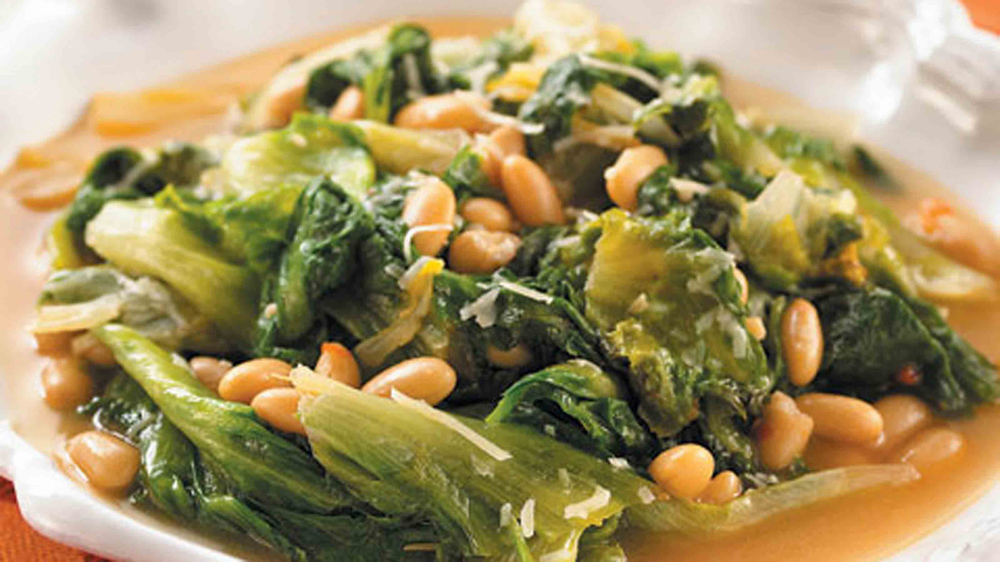 Discover the Culinary Delights of Escarole & Beans: A Guide to Flavor, Nutrition, and Creative Creations