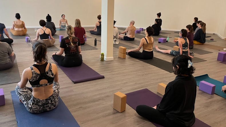 Photo: Everyone Yoga