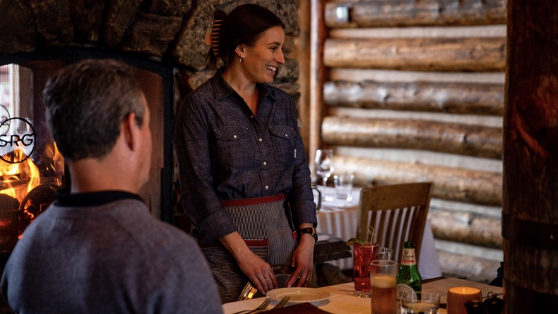 Photo: Snake River Grill