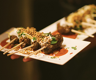 Lamb Kefta - Chef Jen Biesty, Shakewell, Oakland CA