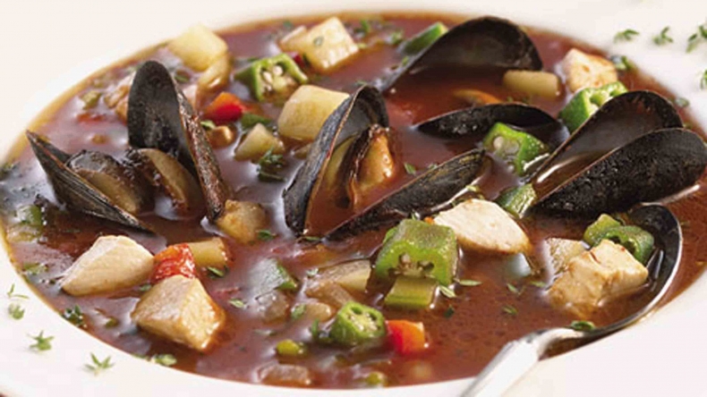 Mahi-Mahi and Mussels Stew | Plate