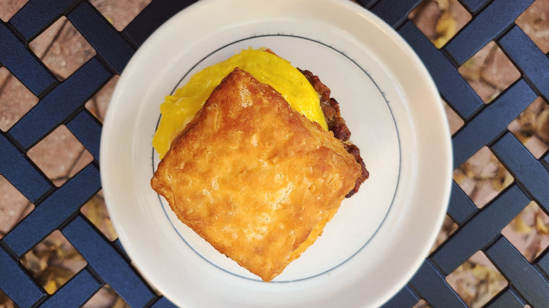 photo courtesy of Little Ola's Biscuits
