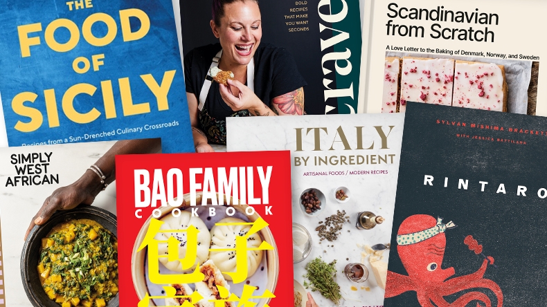 Here Are All The Best Fall 2023 Cookbooks For Industry Pros | Plate