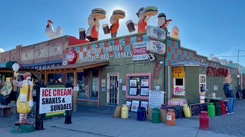 Sparky's hatch hotsell new mexico