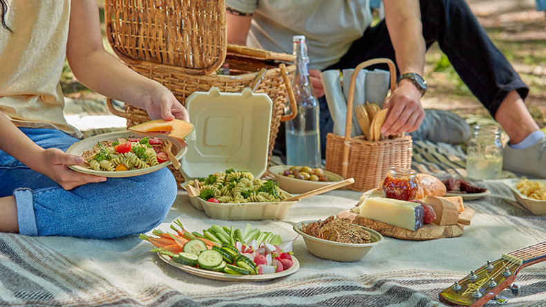 Tellus Products #39 Entire Plant Fiber Tableware Line Earns BPI Tellus Products #39 Entire Plant Fiber Tableware Line Earns BPI