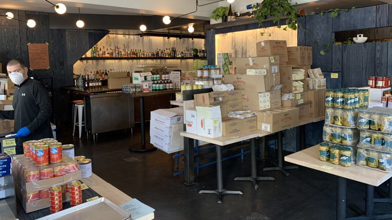 These Chefs Are Transforming Their Restaurants Into General Stores