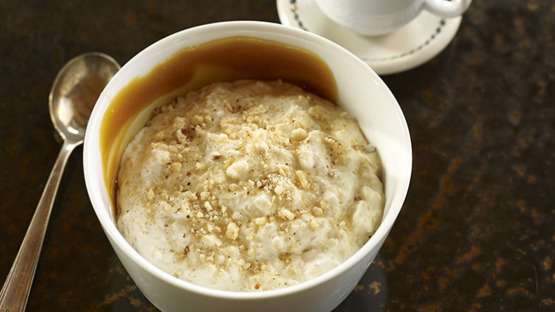 Rice pudding | Plate