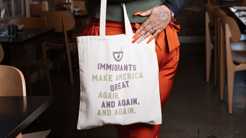 Photo: Courtesy of Immigrant Food