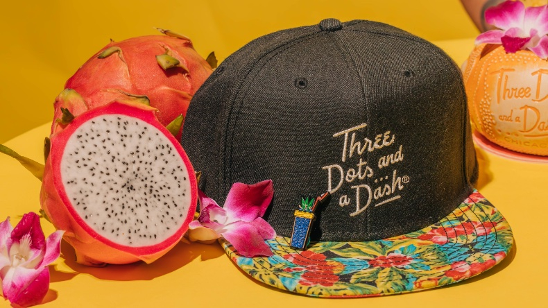 Photo: Courtesy of Three Dots and a Dash