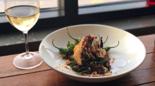 Photo: Courtesy 8UP Elevated Drinkery & Kitchen