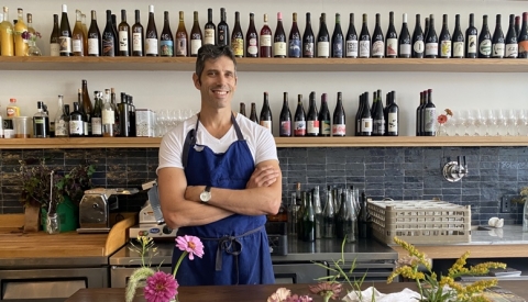 This Chef Owner Knew He Needed to Scale Back to Reopen Plate