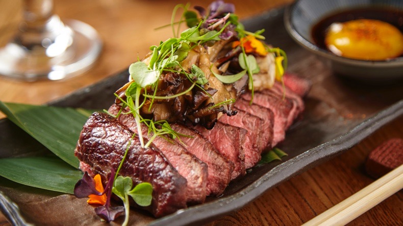Wagyu Is An Overnight Sensation 30 Years In The Making Plate