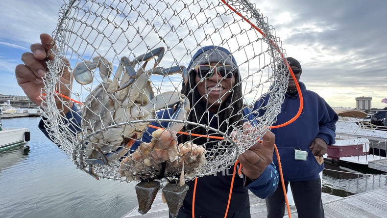 Photo: Casual Crabbing